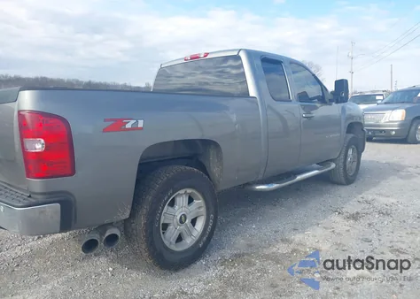 2007 Chevrolet Silverado 1500 Ltz z USA, uszkodzony, nr VIN 2GCEC19J971665220